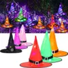 Halloween decoration LED witch hat skeleton Graveyard Haloween horror ghost pumpkin home garden decor Halloween party supplies