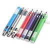 Ecpow UGO V II Vape Pen Batería Micro USB Passthorugh Charge eVod Open eGo Cartucho Baterías 650mAh 900mAh con cable USB