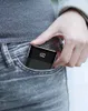 10000mAh Bancos de Potência Slim USB 10000 Mah PowerBank Portable Battery Battery Pack para iPhone Xiaomi Mi 9 Poverbank