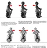 十代の若い電気一輪車1輪のための2つの車輪のための自己バランススクーター800W 60V 10 ''インテリジェントな電気オートバイスクーター