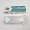 DRS 192 Titanmikronedle Derma Roller Skönhet Hudvård Föryngring Anti Wrinkle Acne Scar Dark Circle Therapy Dermaroller