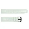 Cinturino per orologio in silicone morbido da 22 mm per cinturini da polso Garmin Instinct Smart Sports t accessori cinturino per bracciale293F