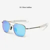 HBK 2020 American Army Ao Polaris Sunglasses Pilot Plongée Sun Glasse Alloy Classical K40023P1277766