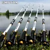 RODS GDA 21M 36M CARPROD FEEDER HARD FRP Carbon Fiber Telescopic Fishing Rod Pole3406358