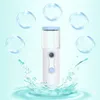 Nano Mist Sprayer Facial Body Nebulizer Steamer Mini Moisturizing Handheld Portable hydrator sprayer Skin Care Face Spray Tools KKA1628