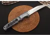 Colst Mixed-Blood 8Cr18mov Pocket Folding Kniv Camping Jakt Survival Knifes EDC Multi Tool för man A3011