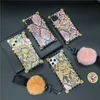 Fashion Glitter Colorful Snake Cover Square Phone Case for Huawei P30 Pro P20 P40 Mate 30 Honor 20 V30 8X 10 Nova 5 3 6 Y6 Y7 Y9