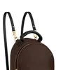 Projektant kobiet Mini plecak kobiety plecaki na co dzień torebka kopertówka torby na ramię torba Crossbody torby na ramię portfele 41562 # SJB01