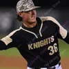 UCF Baseball Jersey College Dylan Moore Beau Taylor Nick Romano Gephry Pena Rathbone Ben McCabe Dalton Wingo Ruiz Josten Hakanson Holloway