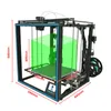 Принтеры Tronxy x5sa-2e Высокий точный 3D-принт Большой печатный размер с 3,5-дюймовым цветным сенсорным экраном обнаружение филамента