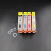 UP 1set refill ink cartridge + ink compatible for 902 903 904 905 Officeje 6950 6960 6961 6963 6964 6965 6970 6975 printer1