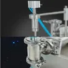 Liquid Filling Machine Pneumatic For Wine Milk Juice Vinegar Coffee Oil Drink Detergent Filler