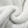 6xlカウボーイ冬のジャンジャケットウォームデニムコートアウターウェアの男性大サイズウールライナー厚いシェルパデニムジャケット衣料品gcm0042211185