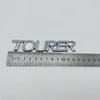 Emblema do porta-malas traseiro TOURER Sinal do logotipo para Toyota Mark 2 Chaser Tourer V Jzx1002325