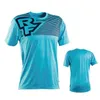 Motocross Jersey DH MTB T Shirt ملابس طويلة الأكمام mtb التنفس السريع الجاف 2021 للجنسين Moto MX Mountain Bike XXS-5XL