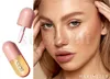 Derol Extractos de plantas Plumping Lip Serum Hidratante Volumen Lip Gloss Larga duración Sexy Lips Plumper Maquillaje a prueba de agua 5.5ml