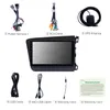 Android Car Video Player Touch Screen for Honda Civic RHD 2012 with WiFi Bluetooth Music USB AUX Support DAB SWC DVR