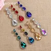 Mecresh Design AB Crystal Drop Earring for Women Statment Weardrop Summer Long Dangle Earring 2020 Fashion Jewelry MEH158119547600