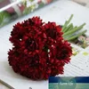 Artificial Hydrangea Flower Fake Silk Single Hydrangeas 8 Colors for Mother's Day Wedding Centerpieces Home Party Decorative Flowers