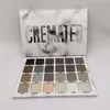 paleta de sombras de ojos estrella