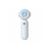 Cute Face Humidifier Portable USB Charging Nano Mister Humidifier Cooling Mist Spray Facial Moisturizing Beauty Instrument Handy EEA1998