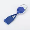Lättare skyddande koppelfodral Lättare skyddshållare Ärmhållare Retractable Keychain Outdoor Portable Tändare Väska