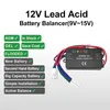 1S 12V levar balanceador bateria ácido equalizador AGM GELL INUNDADA 24V até 1000V anti vulcanização sulfuration