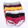 Nylon Transparent Ultra-thin Mens Thongs and G Strings Sexy Gay Men Underwear Penis Pouch Panties Mens Bikini Briefs Jockstrap