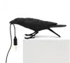2020 Новый Seletti Bird Table Lamp Art Deco Led Light Home Decor Bird Desk Lamp Designer Med Bird Furniture гостиная спальня кровати 6965053