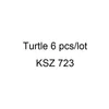 KSZ 723 tortues Mini jouet figurine Leo Raph Mike Don Da Vinci Raphael michel-ange Donatello maître écharde déchiqueteuse bloc de construction