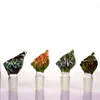 Smoking 2020NEW NICE l for "Magic Lamp" Design 14.5&18.8mm Male Joint Glass Bowl Wholesale