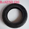 Motorcycle Wheels & Tires Inner Tube And Outer 8.5 Inch 81/2x2(50-134) Pneumatic Tire For Eectric Vehicle 8.5X2.01