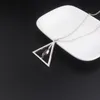 SG Movie HP Deathly Hallows Wizard Halsband kan roteras Gregory039s Fiduciary Triangle Men Lady Neckor Pendants12337572