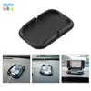 Doux voiture tapis antidérapant téléphone GPS MP3 support de montage multifonction anti-dérapant tableau de bord collant pour accessoires intérieurs de voiture