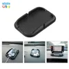 Weiche Auto Anti-Rutsch-Matte Telefon GPS MP3 Pad Halterung Multifunktions Skidproof Dashboard Klebrig für Auto Innen Zubehör 300 teile/los