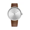 YAZOLE Minimalist Men's Fashion Ultra Thin Watches Simple Men Business Leather Band Quartz Watch Relogio Masculino kol saati