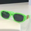 Nuovi 4361 occhiali da sole per uomini e donne Fashion Full Frame Full Full Uv400 Lenti a vapore Summer Square Style Vieni con il pacchetto Top5698911