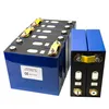 4PCS 3.2V 120Ah lifepo4 battery Grade A new Lithium Iron Phosphate not 12V 150AH US local warehous FEDEX 3 days fast delivery