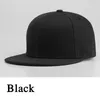 Ball Caps 2021 Ly Sports Baseball Cap Blank Plain Solid Snapback Golf Street Hat Men Women12452