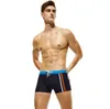 Marque de mode hommes maillots de bain Boxer Shorts hommes Sexy Sexy Surf Board Shorts pantalons de natation créatifs Maillot De Bain vêtements de bain livraison gratuite