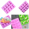 silicone cube mould