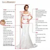 WD0821 Robe de MaRiage Sexy 2019 новый V шеи кружева Tulle линия свадебные платья Vestidos de Nooiva винтажные платья