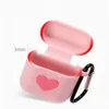 Case for AirPods 2 1 Airpod Earpods Accessories Cute Girl Aipods Protector Air Pods AirPods2 Cover Apple Airpods case7135021