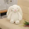 Paashaas 12 inch 30 cm pluche gevulde stuk speelgoed creatieve pop zachte lange oor konijn dierlijke verjaardagscadeau
