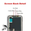 لوحات لـ iPhone X XS MAX XR 11 LCD Display OLED TFT Touch Screen Digitizer Assembly Assembly