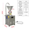 Kommerzielle Erdnuss-Sesam-Mühle, 220 V, Schokoladen-Bohnengummi-Mühle, Marmeladenpasten-Mühle, Chili-Sauce-Herstellungsmaschine, 1500 W