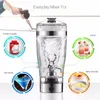 Portable Vortex Electric Protein Shaker Mixer Bottle Detachable Cup115419935