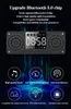 Freeshipping Bluetooth Speaker Portable Outdoor Högtalare Trådlös Mini Stereo Musik Surround Subwoofer Support FM Radio USB AUX TF