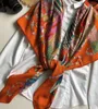 2020 new arrival autumn spring classic design 140140 cm colorful scarf 65 cashmere 35 silk scarf wrap for women lady girl11428882