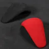 Alcantara Suede Wrapping ABS Gear Shift Knob Cover för Audi A3 A4L A5 A6 A6L A7 Q5 Q5L Q7 S6 S7 Q2L TT TTRS RSQ3 RS3 RS4 RS5 RS62602